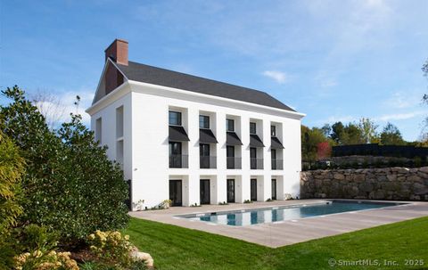 Tiny photo for 32 Kensett Lane #32, Darien, CT 06820 (MLS # 24137927)