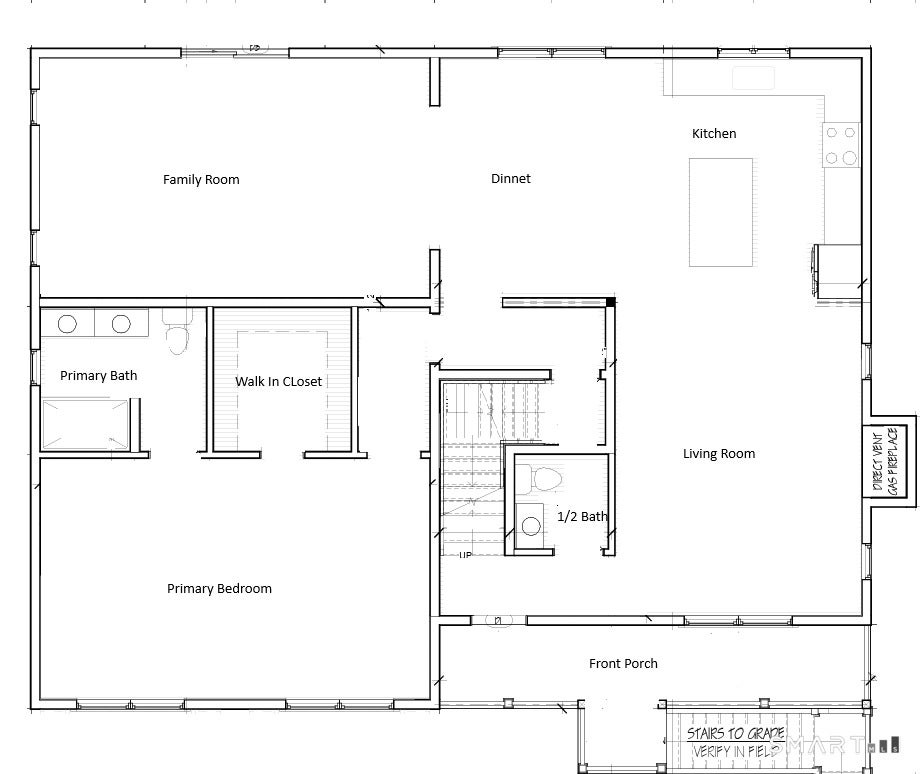 Photo of 274 Riverside Drive, Meriden, CT 06451 (MLS # 24190539)