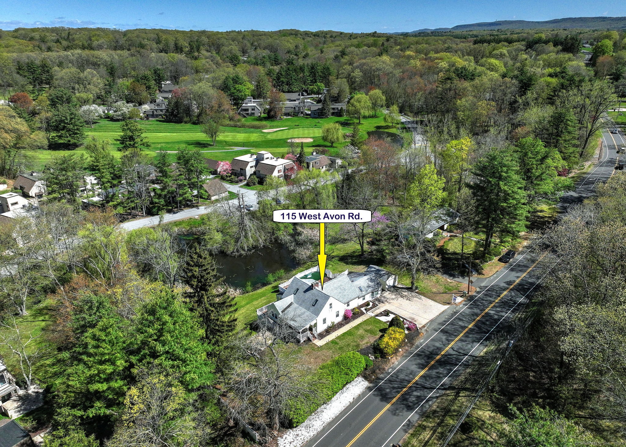 115 W Avon Road, Farmington, Connecticut image 2