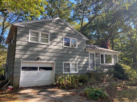 A home in Ledyard