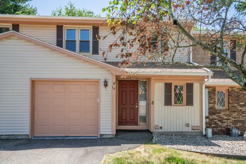 A home in Rocky Hill