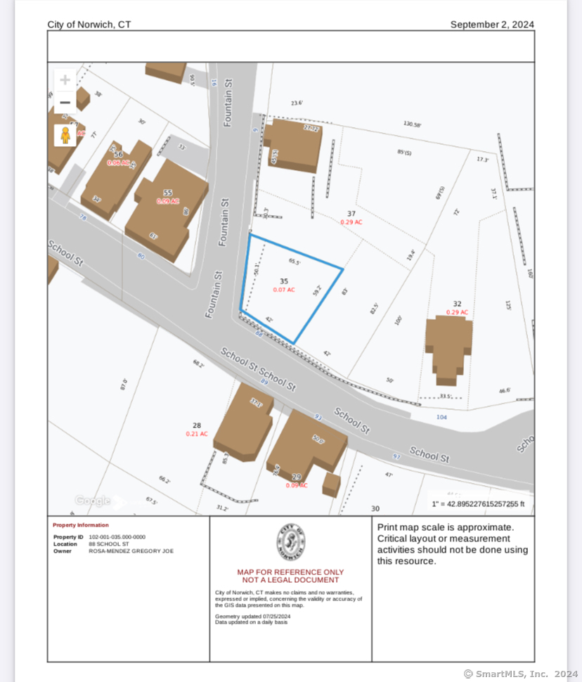 88 School Street, Norwich, Connecticut image 4