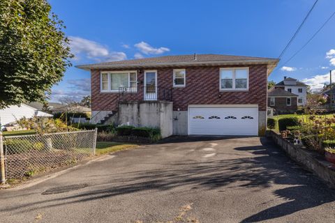 Tiny photo for 82 Hotchkiss Street, Waterbury, CT 06704 (MLS # 24133821)
