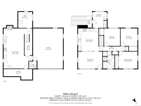 Tiny photo for 82 Hotchkiss Street, Waterbury, CT 06704 (MLS # 24133821)