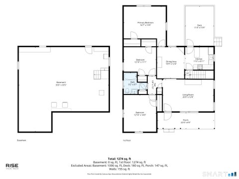 Tiny photo for 82 S 2nd Avenue, Norwich, CT 06380 (MLS # 24188092)