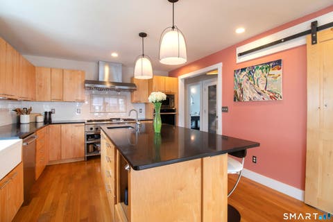 Tiny photo for 26 Point Beach Drive, Milford, CT 06460 (MLS # 24195237)