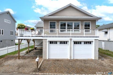 Tiny photo for 26 Point Beach Drive, Milford, CT 06460 (MLS # 24195237)