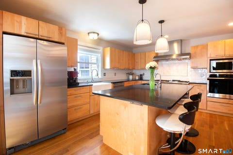Tiny photo for 26 Point Beach Drive, Milford, CT 06460 (MLS # 24195237)