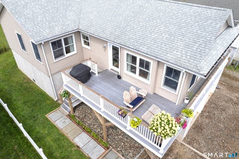 Tiny photo for 26 Point Beach Drive, Milford, CT 06460 (MLS # 24195237)