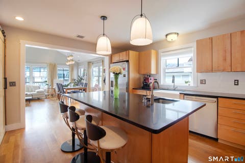 Tiny photo for 26 Point Beach Drive, Milford, CT 06460 (MLS # 24195237)