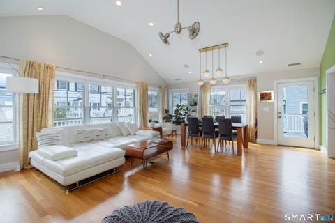 Tiny photo for 26 Point Beach Drive, Milford, CT 06460 (MLS # 24195237)