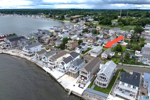 Tiny photo for 26 Point Beach Drive, Milford, CT 06460 (MLS # 24195237)