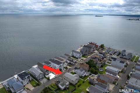 Tiny photo for 26 Point Beach Drive, Milford, CT 06460 (MLS # 24195237)