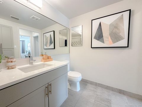 Tiny photo for 52 Forest Street #816, Stamford, CT 06901 (MLS # 24171034)