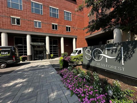 Tiny photo for 52 Forest Street #816, Stamford, CT 06901 (MLS # 24171034)