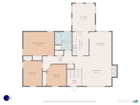 Tiny photo for 34 Dean Drive, East Hartford, CT 06118 (MLS # 24144388)