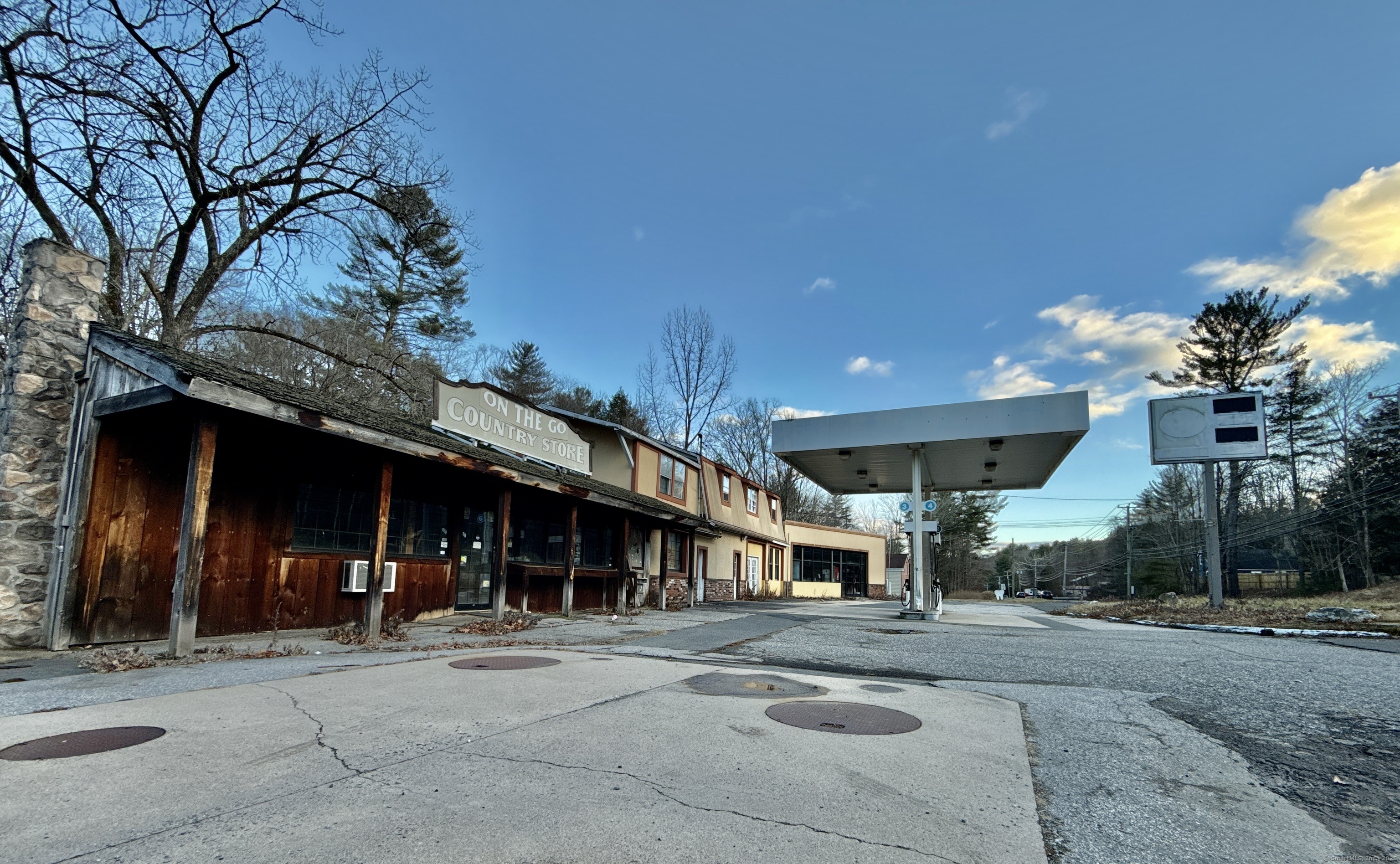 128 New Hartford Road