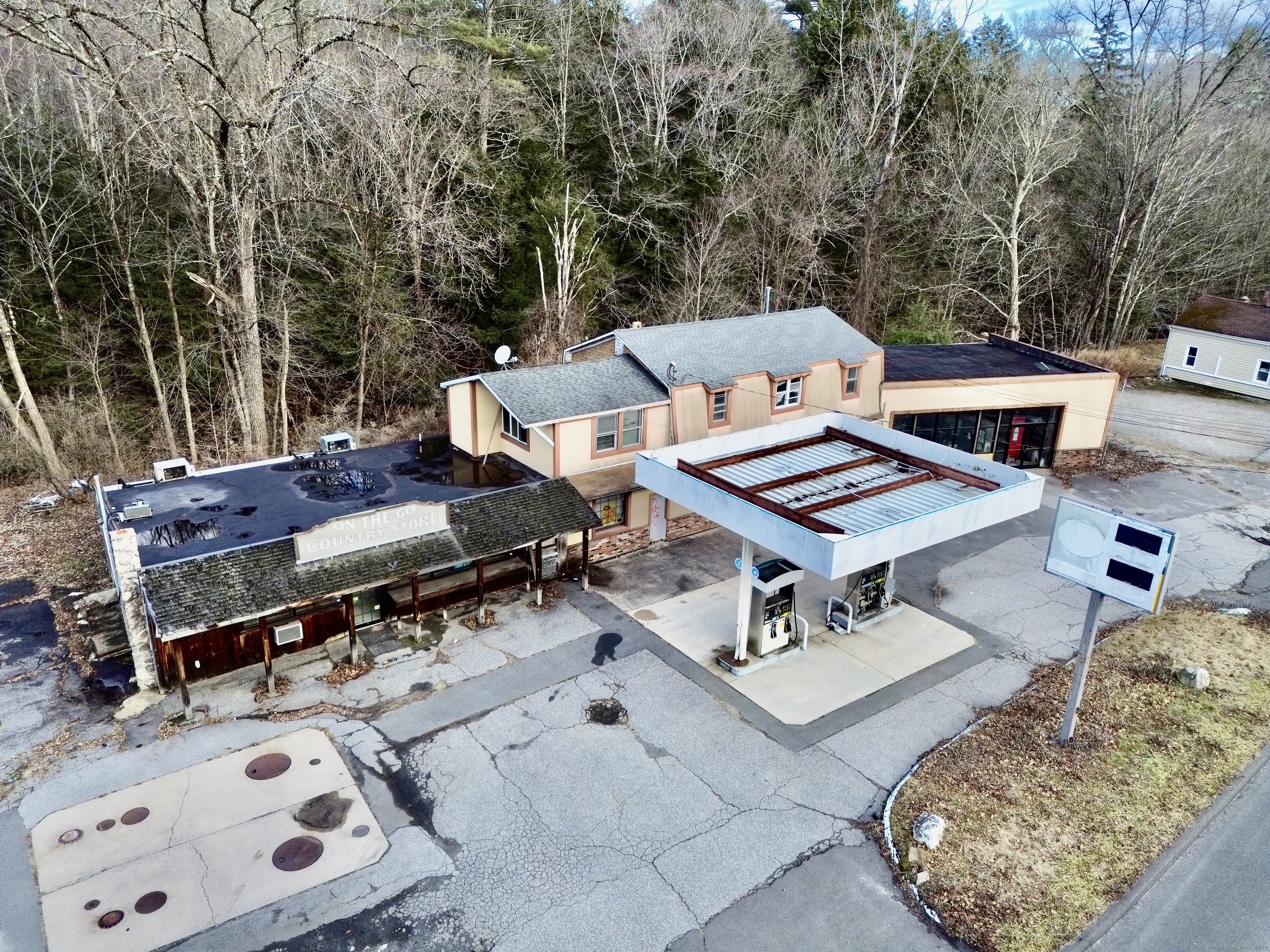 128 New Hartford Road