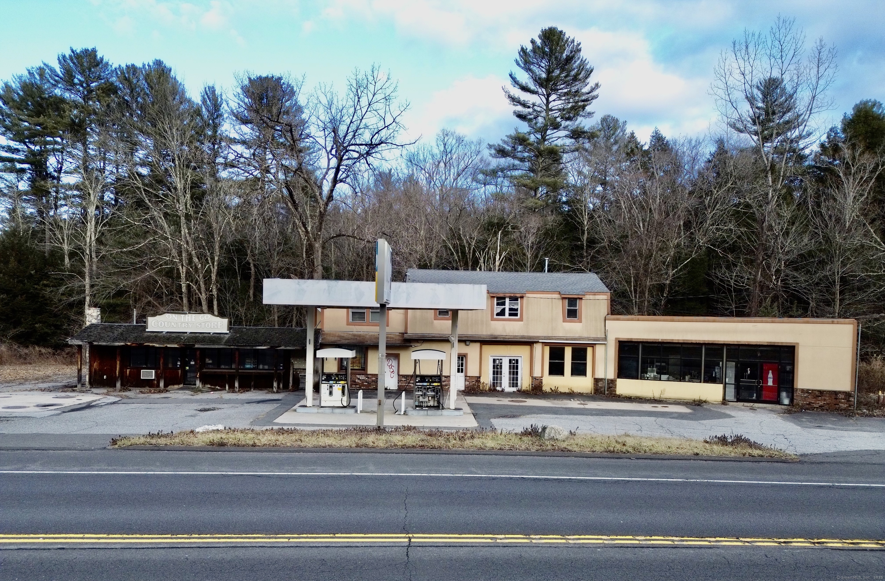 128 New Hartford Road