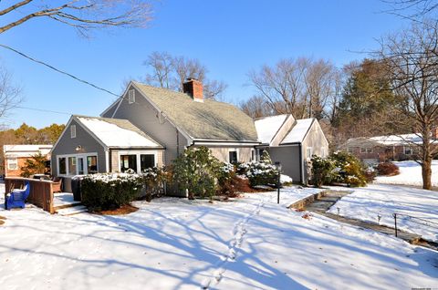 A home in West Hartford