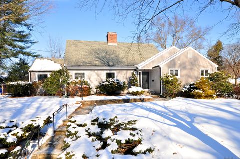 A home in West Hartford