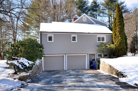 A home in West Hartford