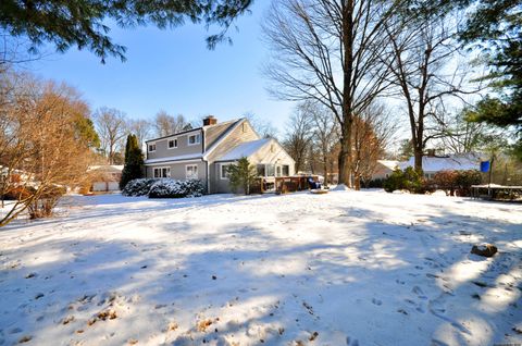 A home in West Hartford