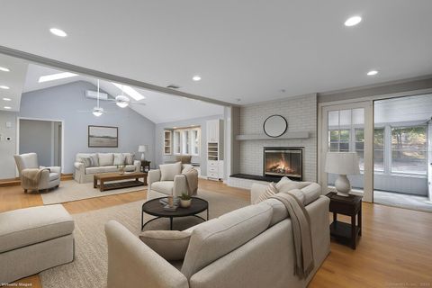 Tiny photo for 23 Wagon Road, Glastonbury, CT 06033 (MLS # 24138229)