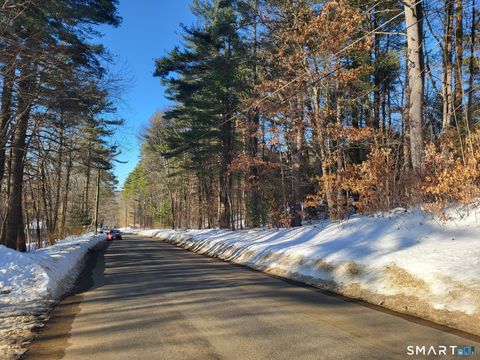 Tiny photo for 16 Goodell Road, Stafford, CT 06076 (MLS # 24156918)