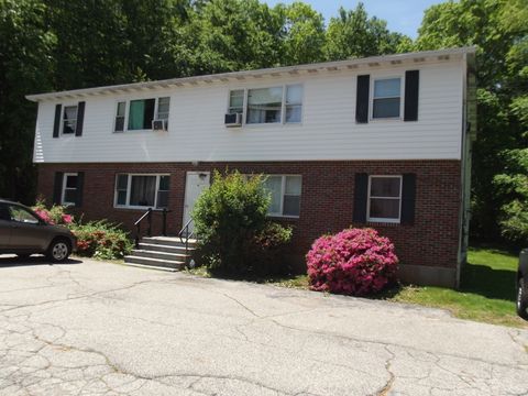 A home in Groton