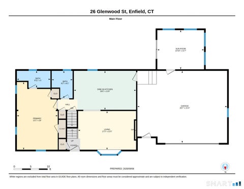 Tiny photo for 26 Glenwood Street, Enfield, CT 06082 (MLS # 24205115)