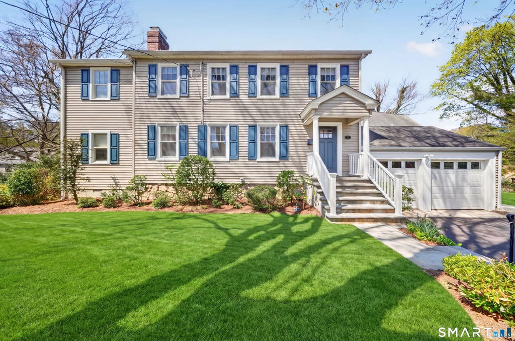 Photo of 20 Ridge Road, Greenwich, CT 06807 (MLS # 24174599)