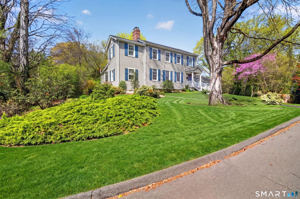 Photo of 20 Ridge Road, Greenwich, CT 06807 (MLS # 24174599)