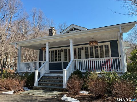 Photo of 53 Hoyt Street, Darien, CT 06820 (MLS # 24160713)