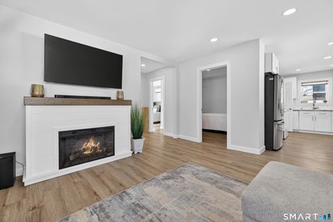 Tiny photo for 22 Woodlawn Avenue, Waterford, CT 06385 (MLS # 24157725)