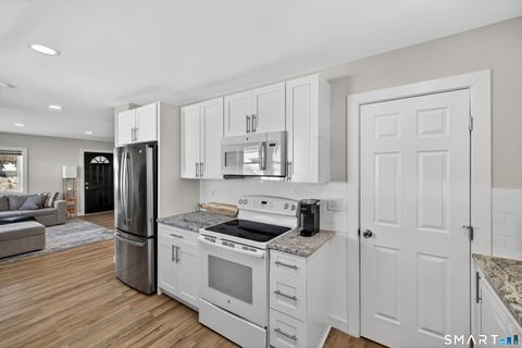 Tiny photo for 22 Woodlawn Avenue, Waterford, CT 06385 (MLS # 24157725)