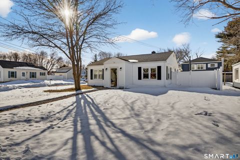 Tiny photo for 22 Woodlawn Avenue, Waterford, CT 06385 (MLS # 24157725)