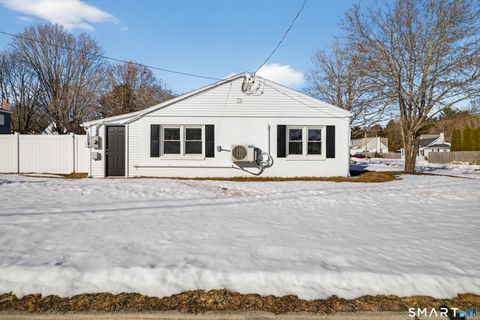 Tiny photo for 22 Woodlawn Avenue, Waterford, CT 06385 (MLS # 24157725)