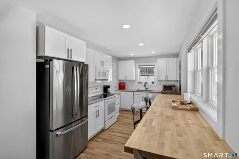 Tiny photo for 22 Woodlawn Avenue, Waterford, CT 06385 (MLS # 24157725)