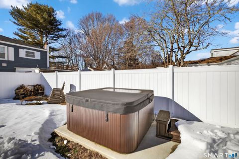 Tiny photo for 22 Woodlawn Avenue, Waterford, CT 06385 (MLS # 24157725)