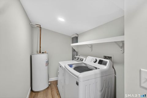 Tiny photo for 22 Woodlawn Avenue, Waterford, CT 06385 (MLS # 24157725)