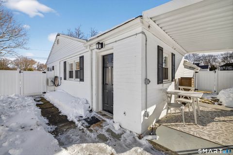 Tiny photo for 22 Woodlawn Avenue, Waterford, CT 06385 (MLS # 24157725)