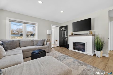 Tiny photo for 22 Woodlawn Avenue, Waterford, CT 06385 (MLS # 24157725)