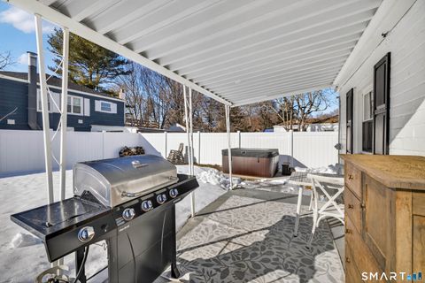 Tiny photo for 22 Woodlawn Avenue, Waterford, CT 06385 (MLS # 24157725)