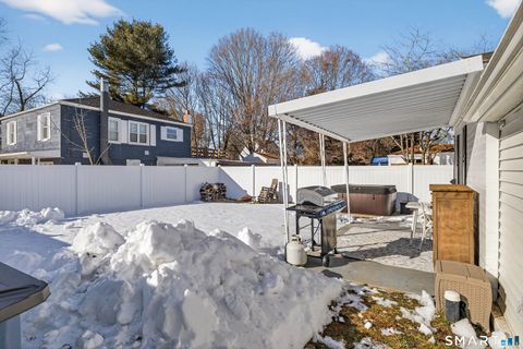 Tiny photo for 22 Woodlawn Avenue, Waterford, CT 06385 (MLS # 24157725)