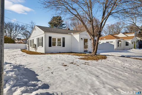 Tiny photo for 22 Woodlawn Avenue, Waterford, CT 06385 (MLS # 24157725)