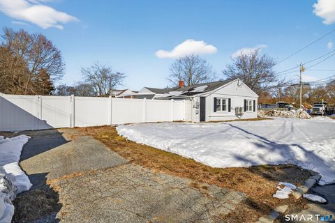 Tiny photo for 22 Woodlawn Avenue, Waterford, CT 06385 (MLS # 24157725)