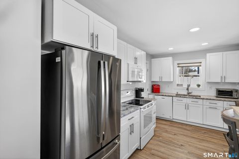 Tiny photo for 22 Woodlawn Avenue, Waterford, CT 06385 (MLS # 24157725)