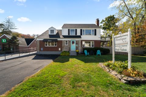 Photo of 56 Norwich Avenue, Colchester, CT 06415 (MLS # 24132330)