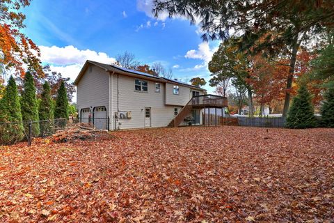 A home in East Hartford